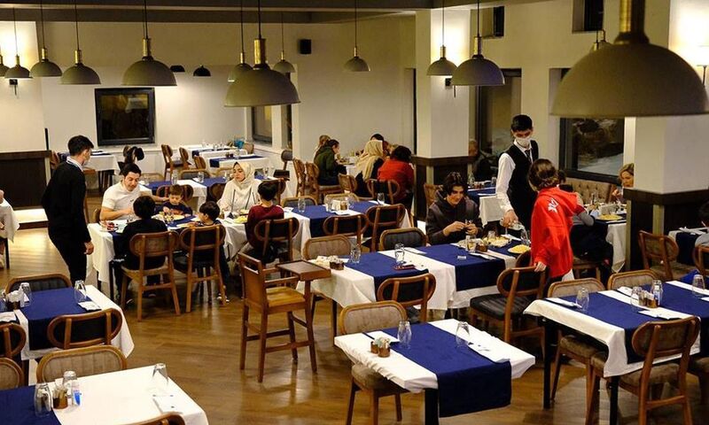 Oksijen Zone Hotels Uludag