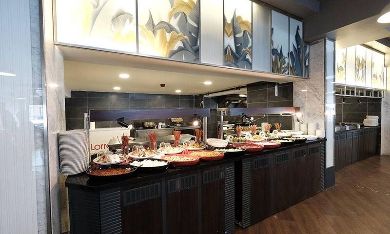 Oksijen Zone Hotels Uludag