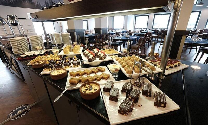 Oksijen Zone Hotels Uludag