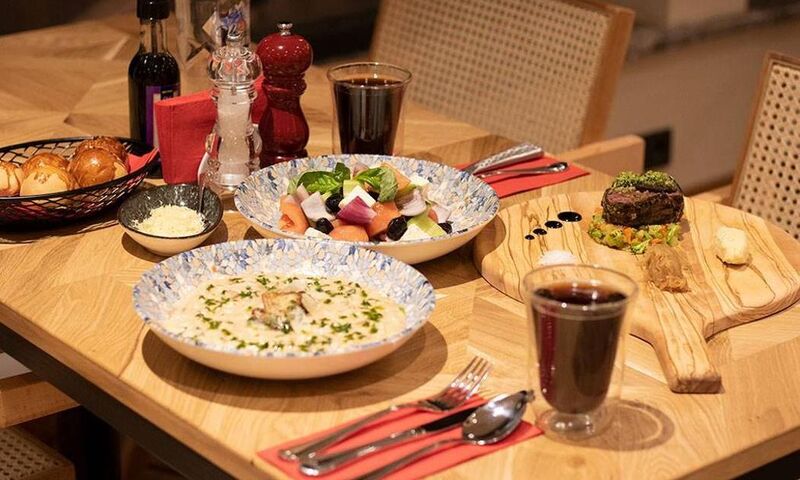 Oksijen Zone Hotels Uludag