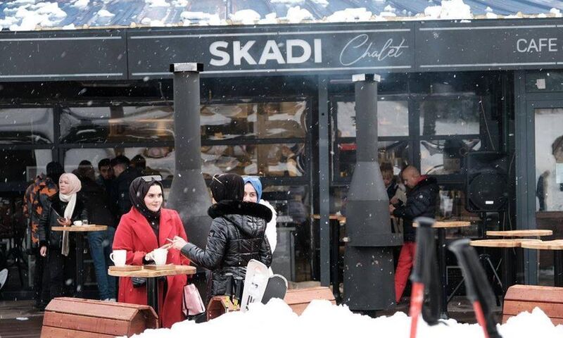 Oksijen Zone Hotels Uludag