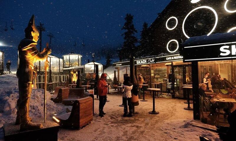 Oksijen Zone Hotels Uludag