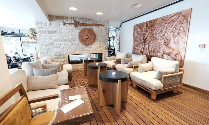 Oksijen Zone Hotels Uludag