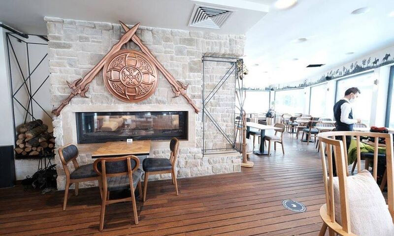 Oksijen Zone Hotels Uludag