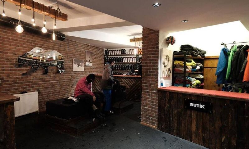 Oksijen Zone Hotels Uludag