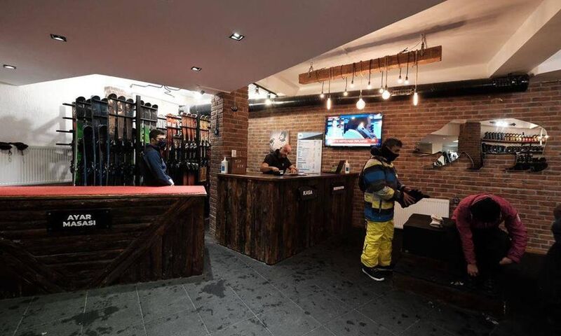 Oksijen Zone Hotels Uludag