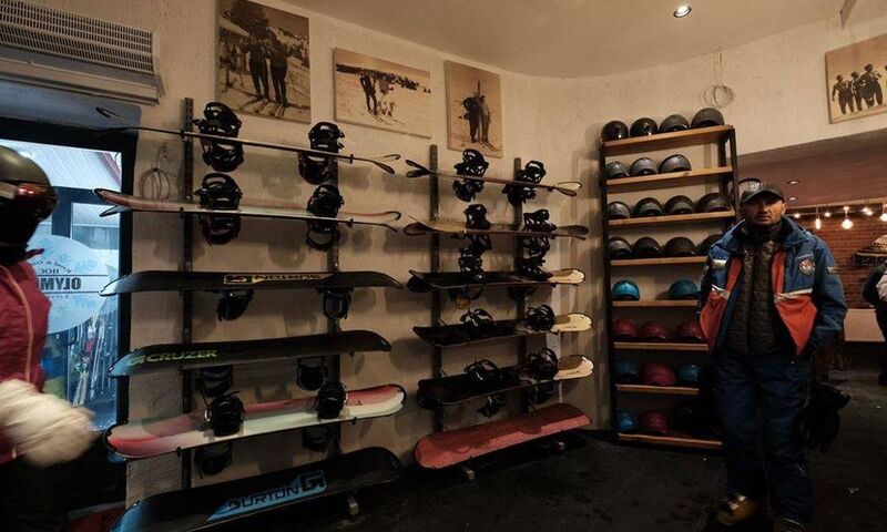 Oksijen Zone Hotels Uludag