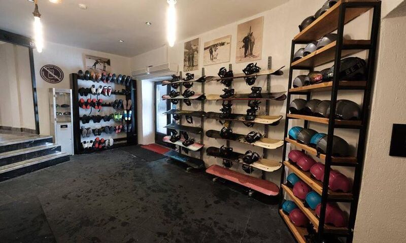 Oksijen Zone Hotels Uludag