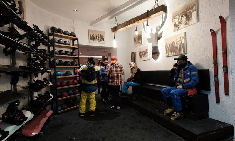 Oksijen Zone Hotels Uludag