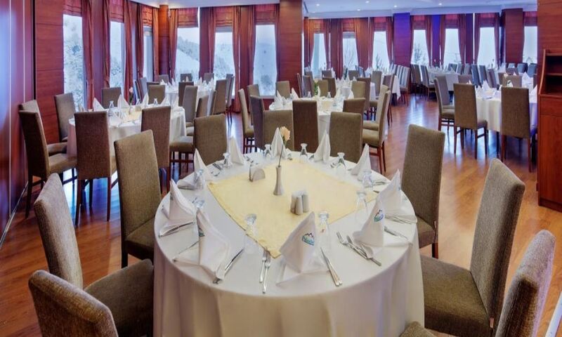 Palan Hotel Ski & Convention Resort