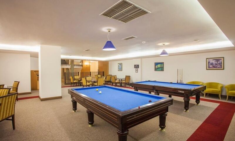 Palan Hotel Ski & Convention Resort