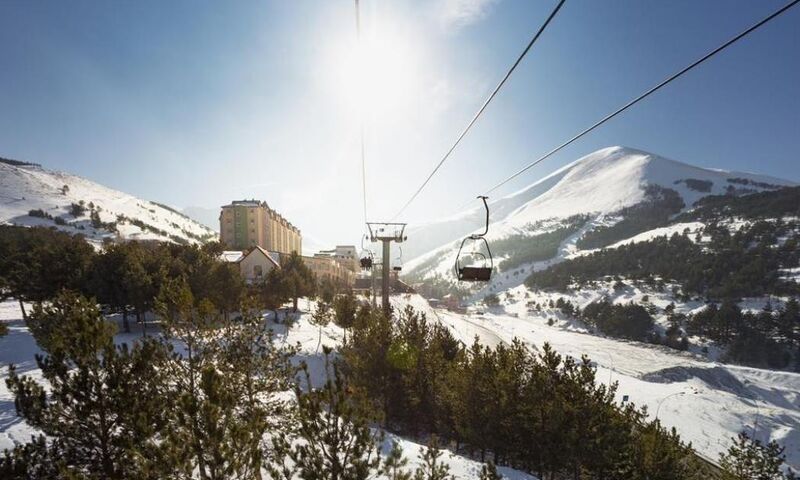 Palan Hotel Ski & Convention Resort