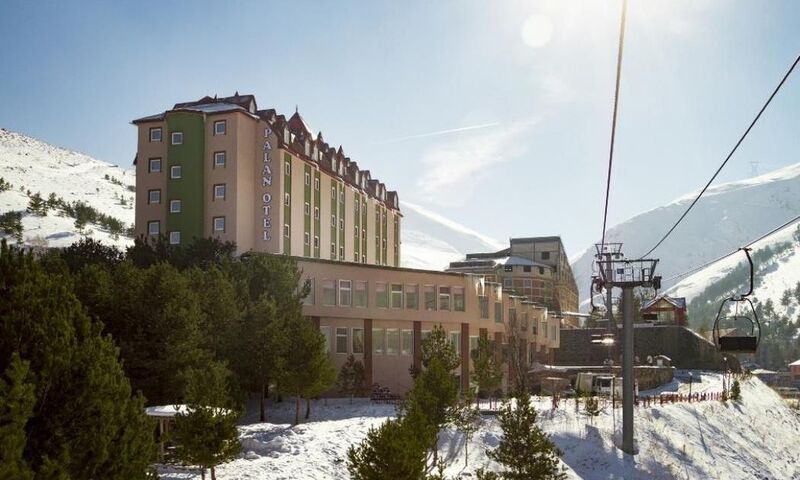 Palan Hotel Ski & Convention Resort