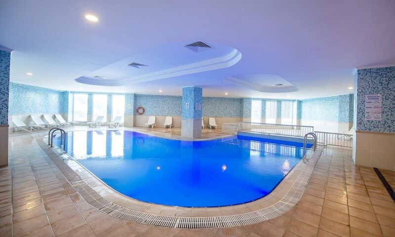 Palan Hotel Ski & Convention Resort