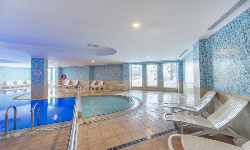 Palan Hotel Ski & Convention Resort