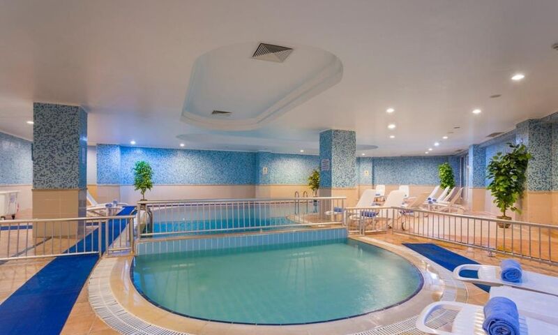 Palan Hotel Ski & Convention Resort