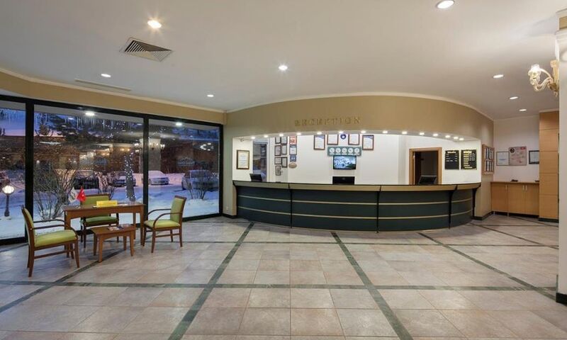 Palan Hotel Ski & Convention Resort