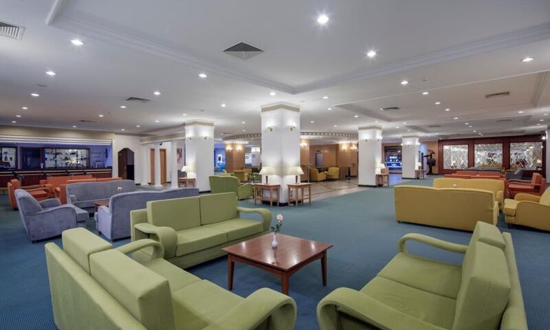 Palan Hotel Ski & Convention Resort