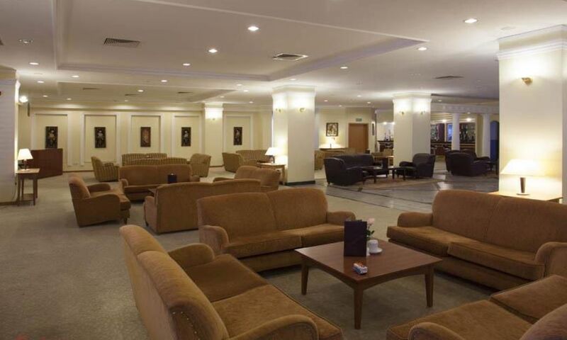 Palan Hotel Ski & Convention Resort