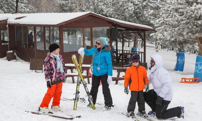 Palan Hotel Ski & Convention Resort
