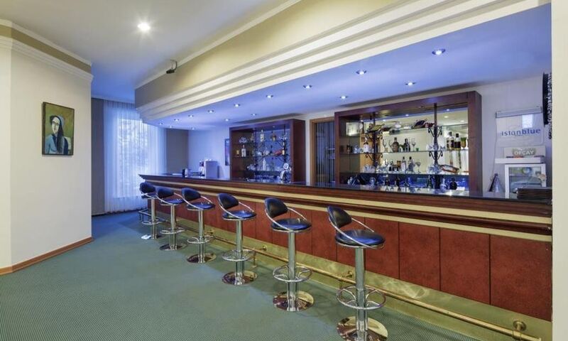 Palan Hotel Ski & Convention Resort
