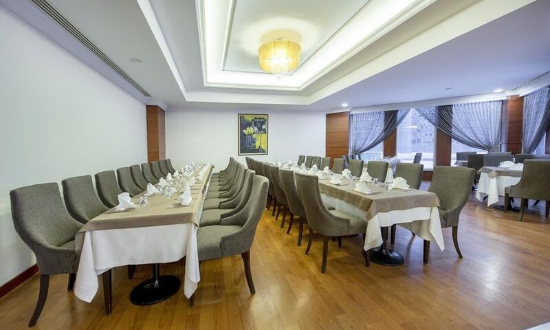 Palan Hotel Ski & Convention Resort