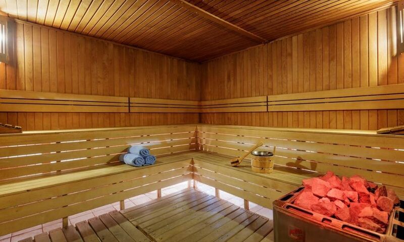 Palan Hotel Ski & Convention Resort