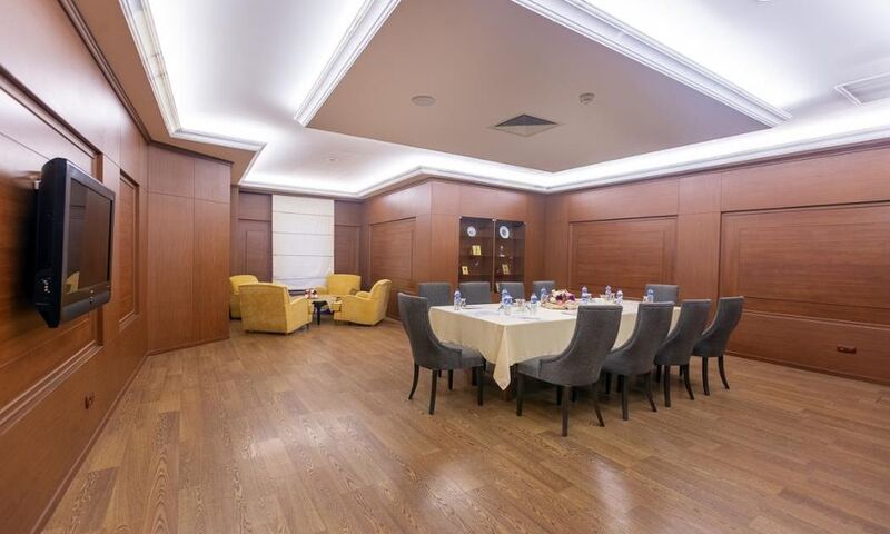 Palan Hotel Ski & Convention Resort