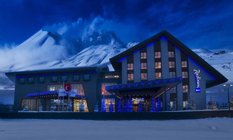 Radisson Blu Hotel Mount Erciyes