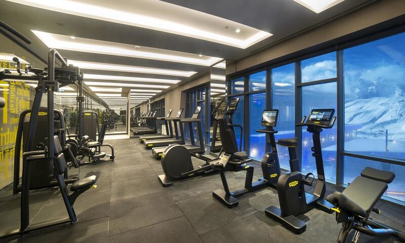 Radisson Blu Hotel Mount Erciyes