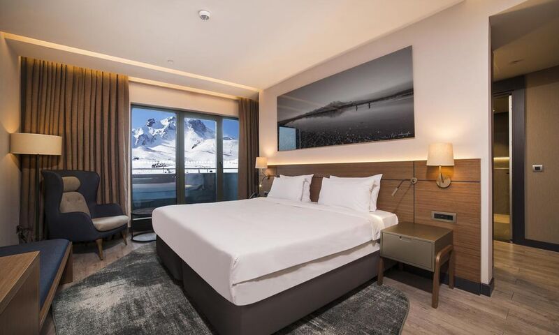 Radisson Blu Hotel Mount Erciyes