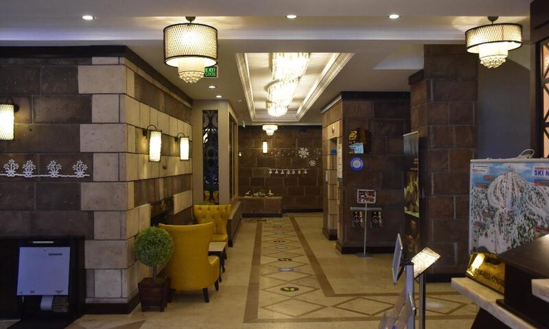 White Park Otel