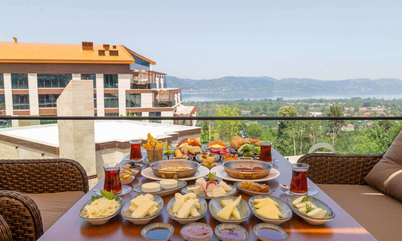 Cabir Deluxe Hotel Sapanca