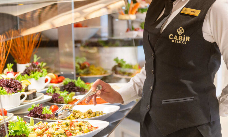 Cabir Deluxe Hotel Sapanca