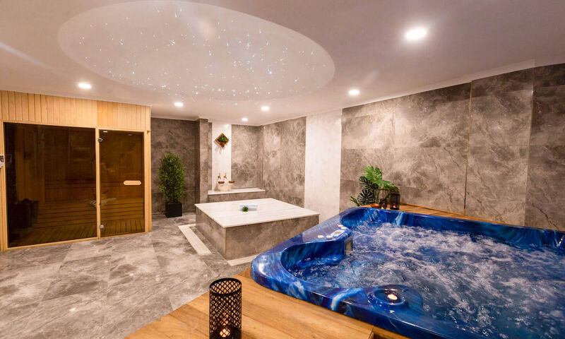 Cabir Deluxe Hotel Sapanca