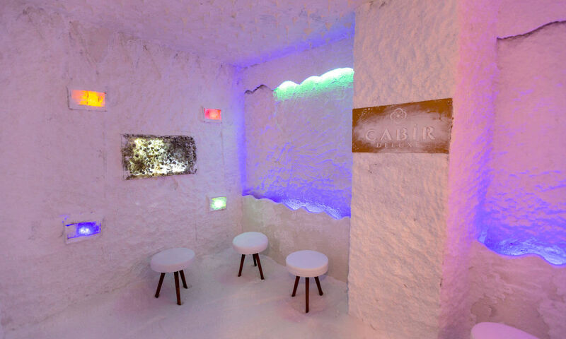 Cabir Deluxe Hotel Sapanca