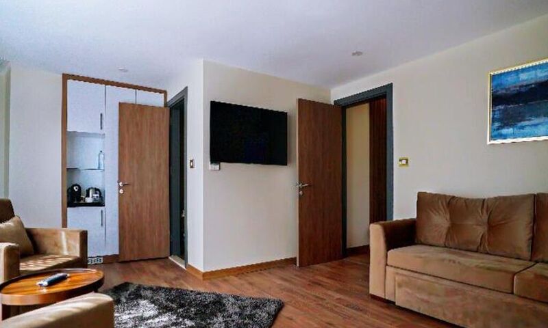 Cabir Deluxe Hotel Sapanca