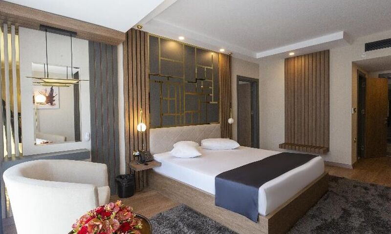 Cabir Deluxe Hotel Sapanca