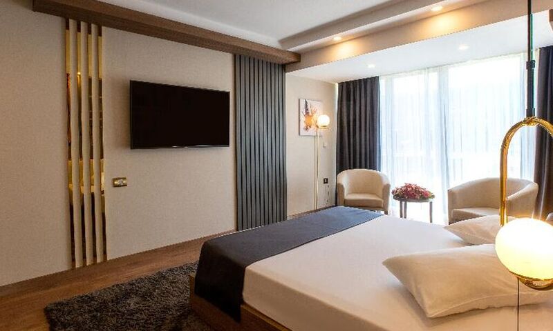 Cabir Deluxe Hotel Sapanca