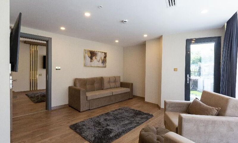 Cabir Deluxe Hotel Sapanca