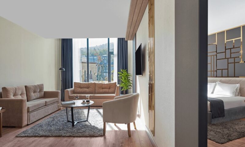 Cabir Deluxe Hotel Sapanca