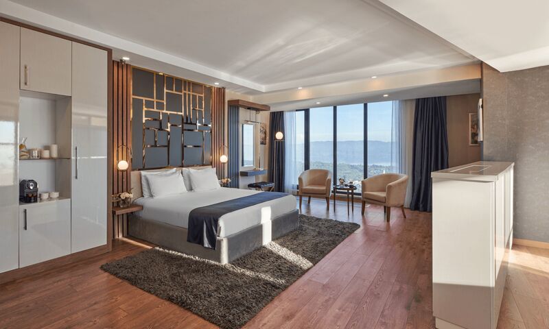 Cabir Deluxe Hotel Sapanca