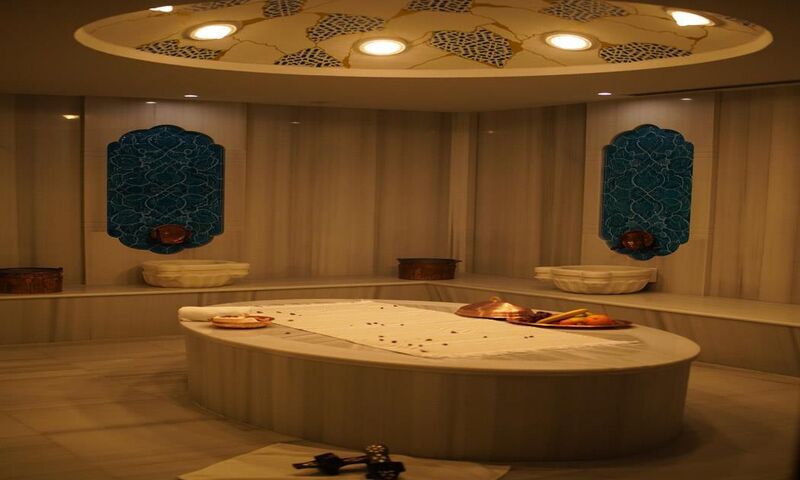 Almira Hotel Thermal Spa & Convention Center