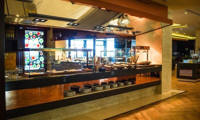 Almira Hotel Thermal Spa & Convention Center