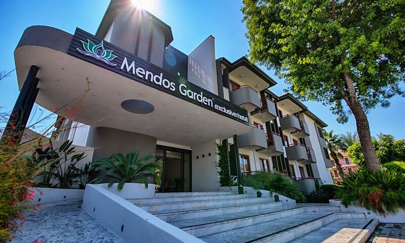 Mendos Garden Exclusive Hotel Fethiye
