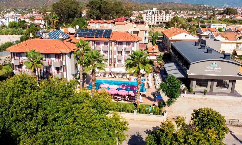 Mendos Garden Exclusive Hotel Fethiye