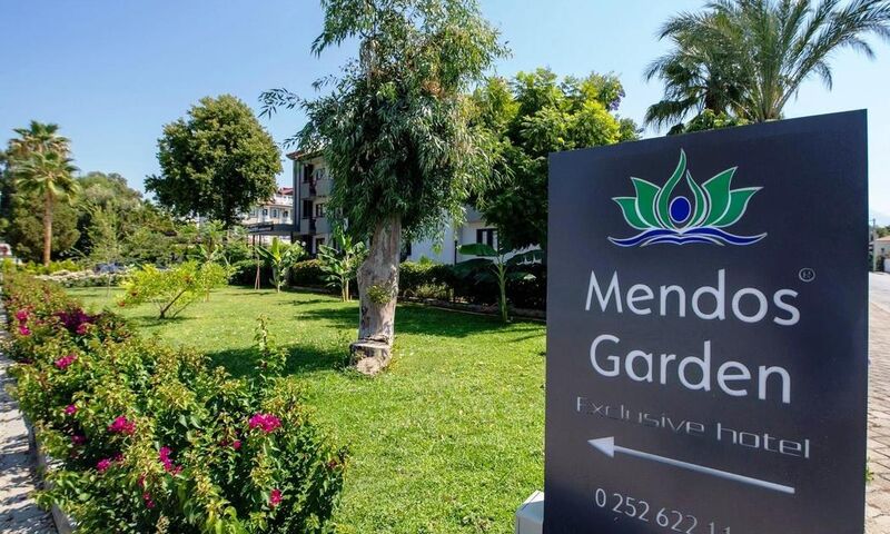 Mendos Garden Exclusive Hotel Fethiye
