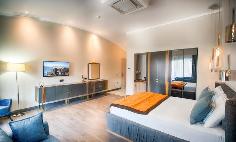 Mendos Garden Exclusive Hotel Fethiye