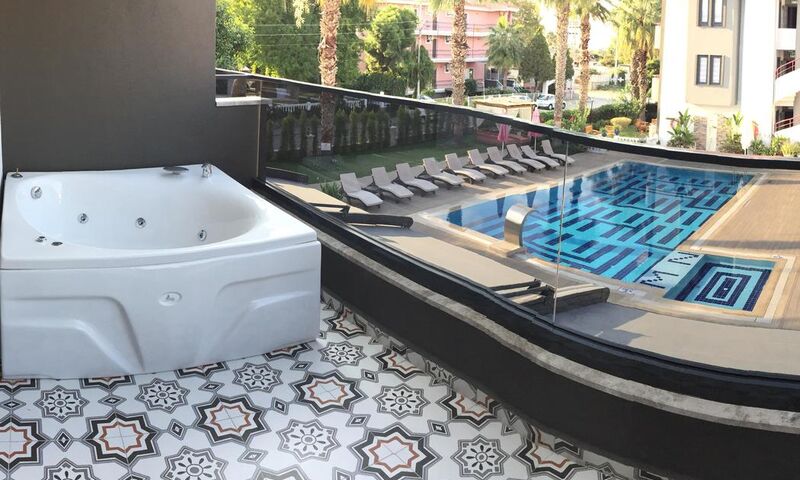 Mendos Garden Exclusive Hotel Fethiye