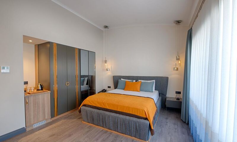 Mendos Garden Exclusive Hotel Fethiye